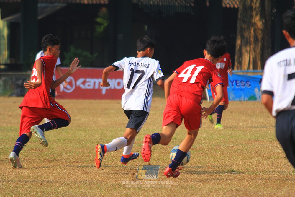 ijl u14 250726 putra harapan vs royal indonesia fa