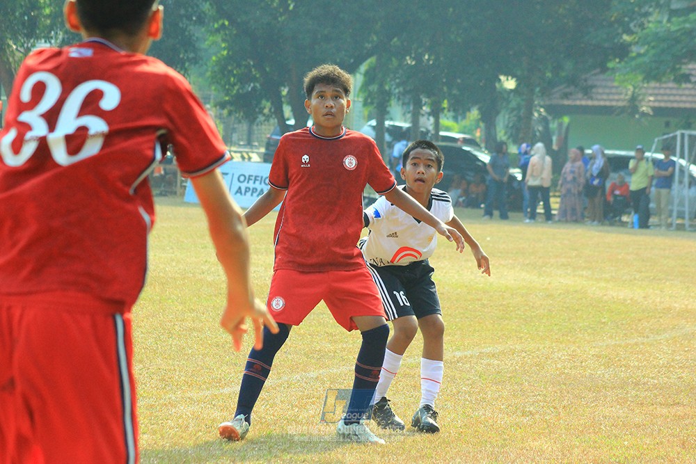 ijl u14 250726 putra harapan vs royal indonesia fa