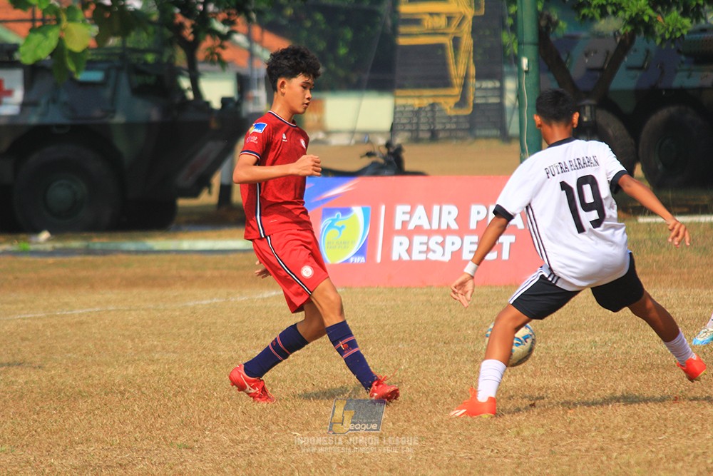 ijl u14 250726 putra harapan vs royal indonesia fa