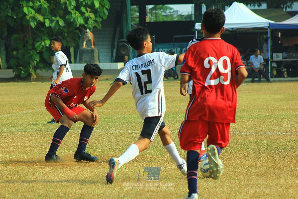 ijl u14 250726 putra harapan vs royal indonesia fa