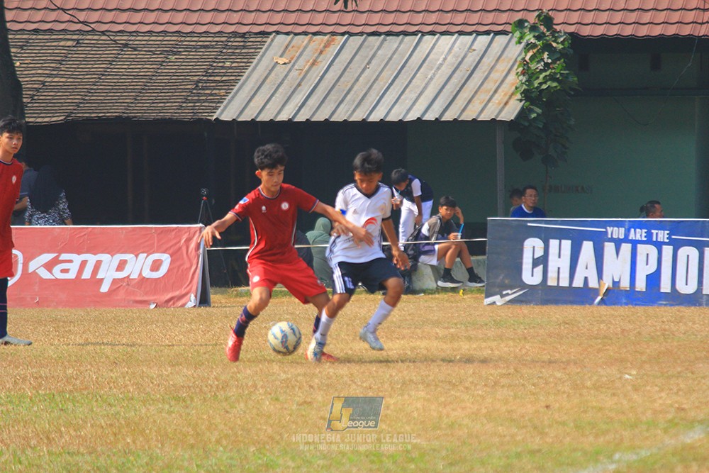 ijl u14 250726 putra harapan vs royal indonesia fa