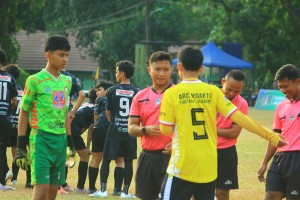 [IJL U14 - 250726] STONI INDONESIA FC VS ARIS INDARTO FA