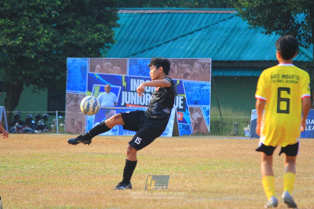 ijl u14 250726 stoni indonesia fc vs aris indarto fa