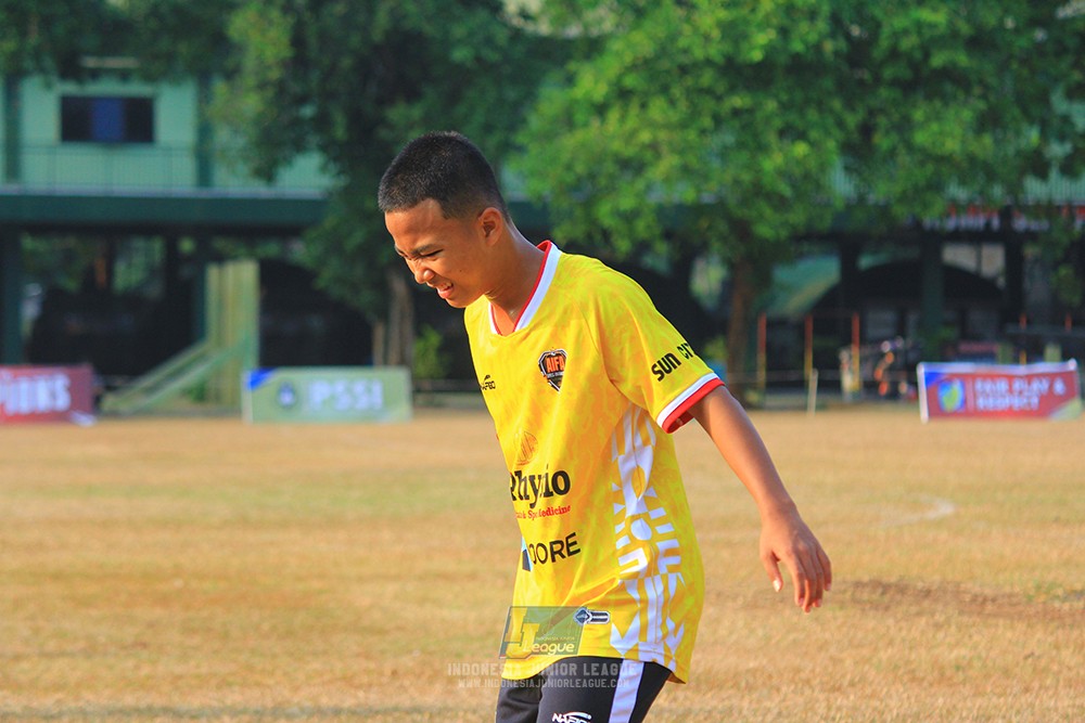 ijl u14 250726 stoni indonesia fc vs aris indarto fa
