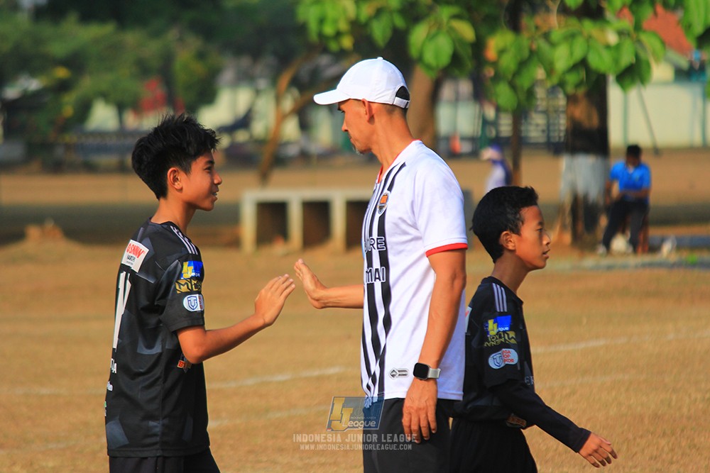 ijl u14 250726 stoni indonesia fc vs aris indarto fa