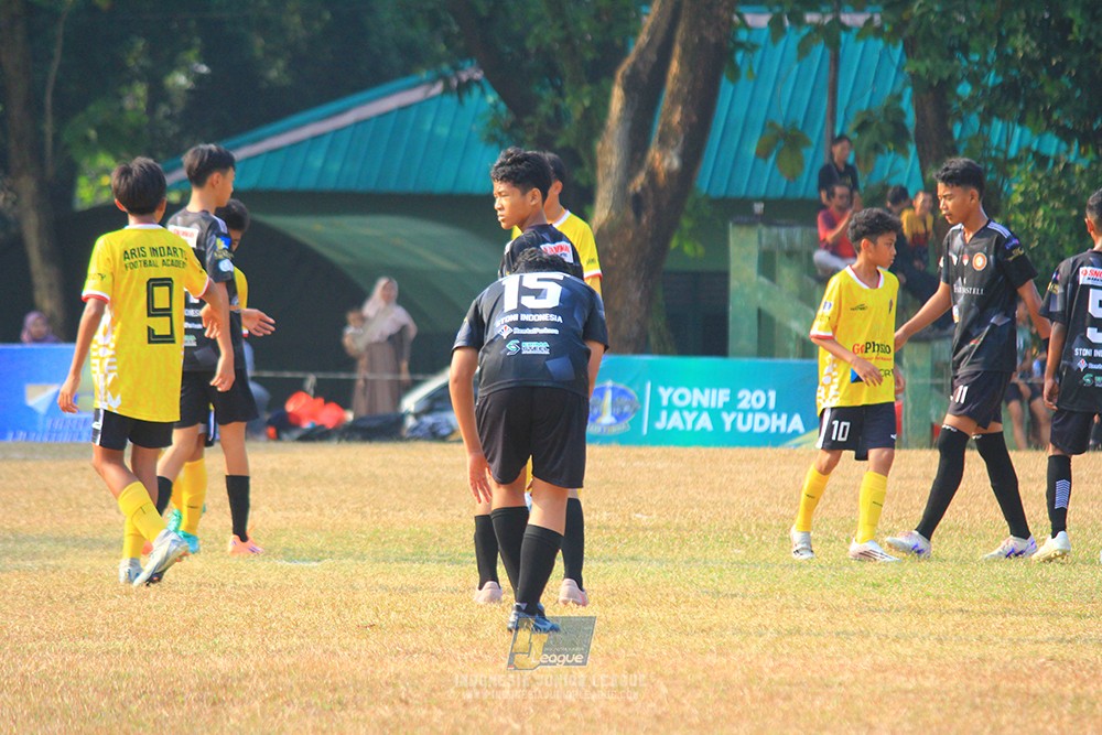 ijl u14 250726 stoni indonesia fc vs aris indarto fa