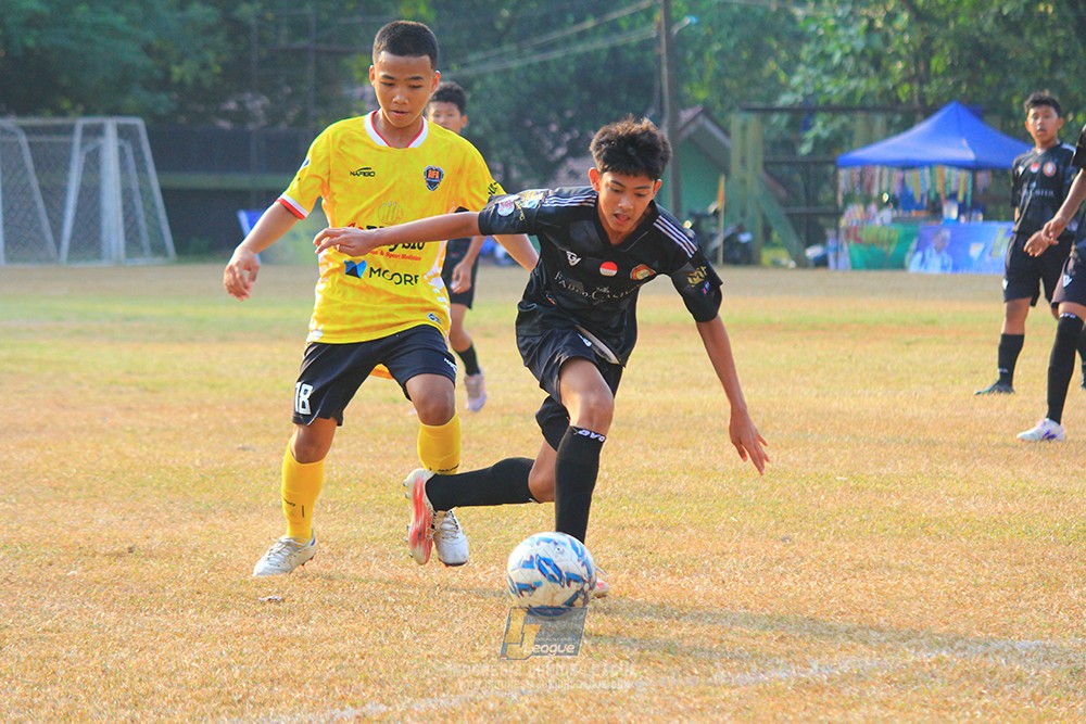 ijl u14 250726 stoni indonesia fc vs aris indarto fa