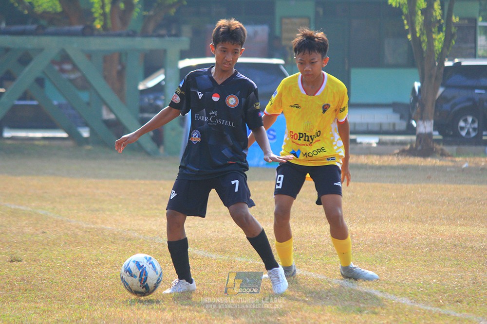 ijl u14 250726 stoni indonesia fc vs aris indarto fa