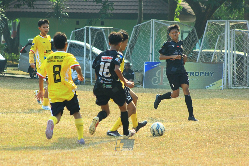 ijl u14 250726 stoni indonesia fc vs aris indarto fa