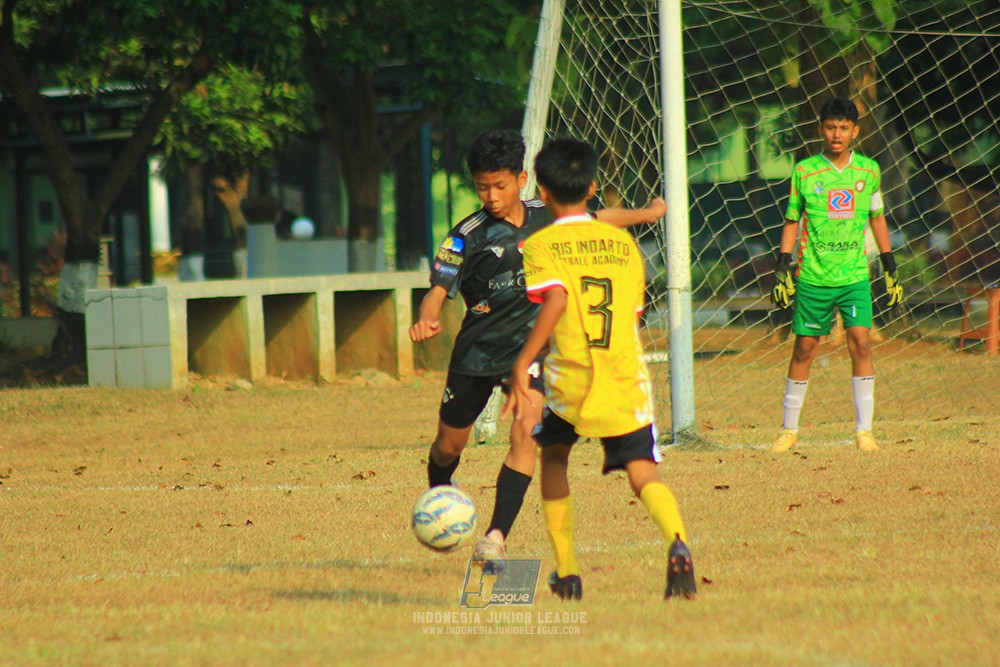 ijl u14 250726 stoni indonesia fc vs aris indarto fa