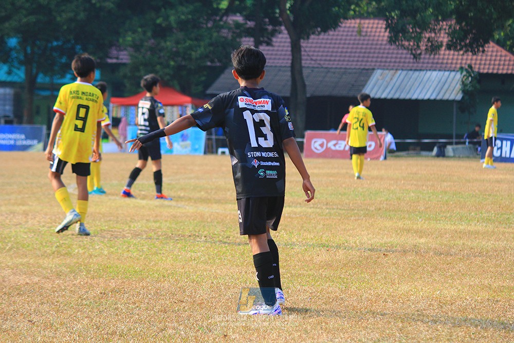 ijl u14 250726 stoni indonesia fc vs aris indarto fa
