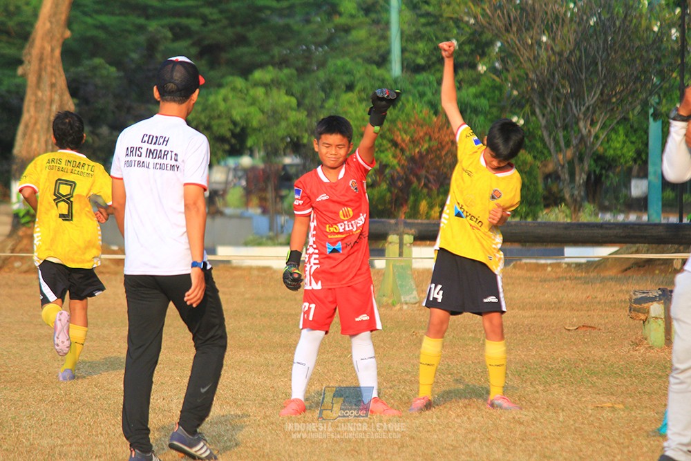 ijl u14 250726 stoni indonesia fc vs aris indarto fa