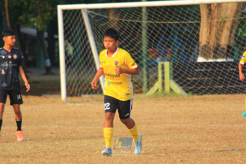 ijl u14 250726 stoni indonesia fc vs aris indarto fa