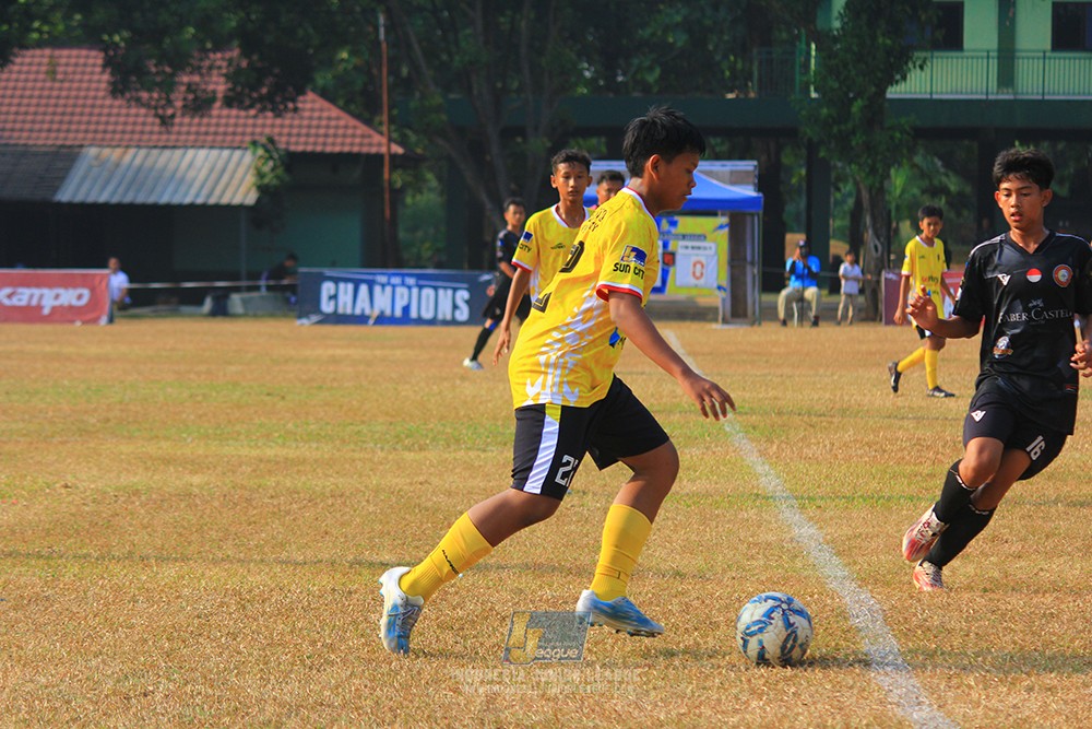 ijl u14 250726 stoni indonesia fc vs aris indarto fa