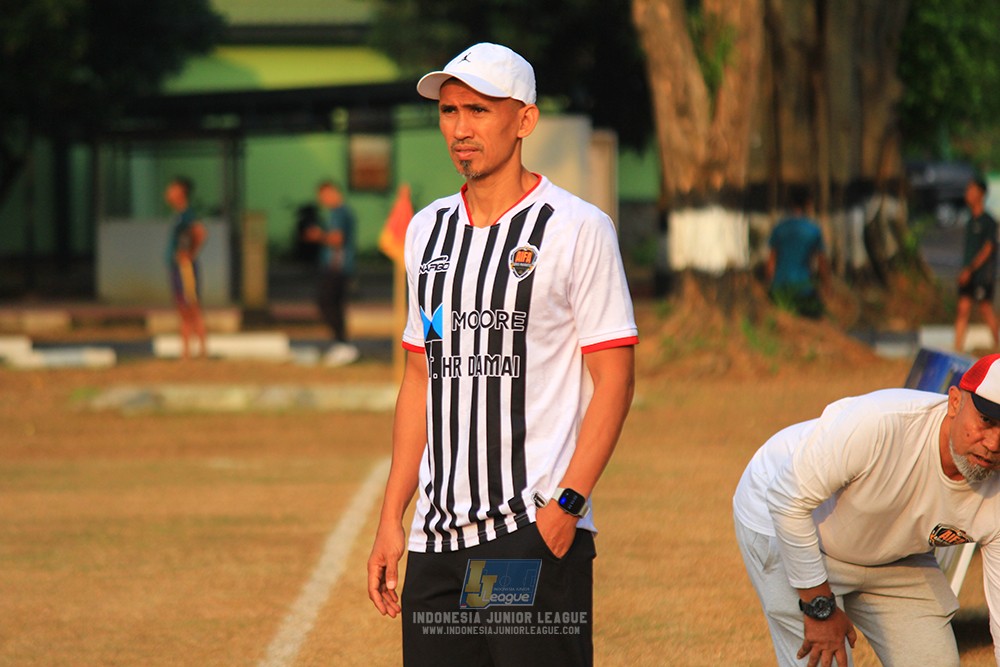 ijl u14 250726 stoni indonesia fc vs aris indarto fa