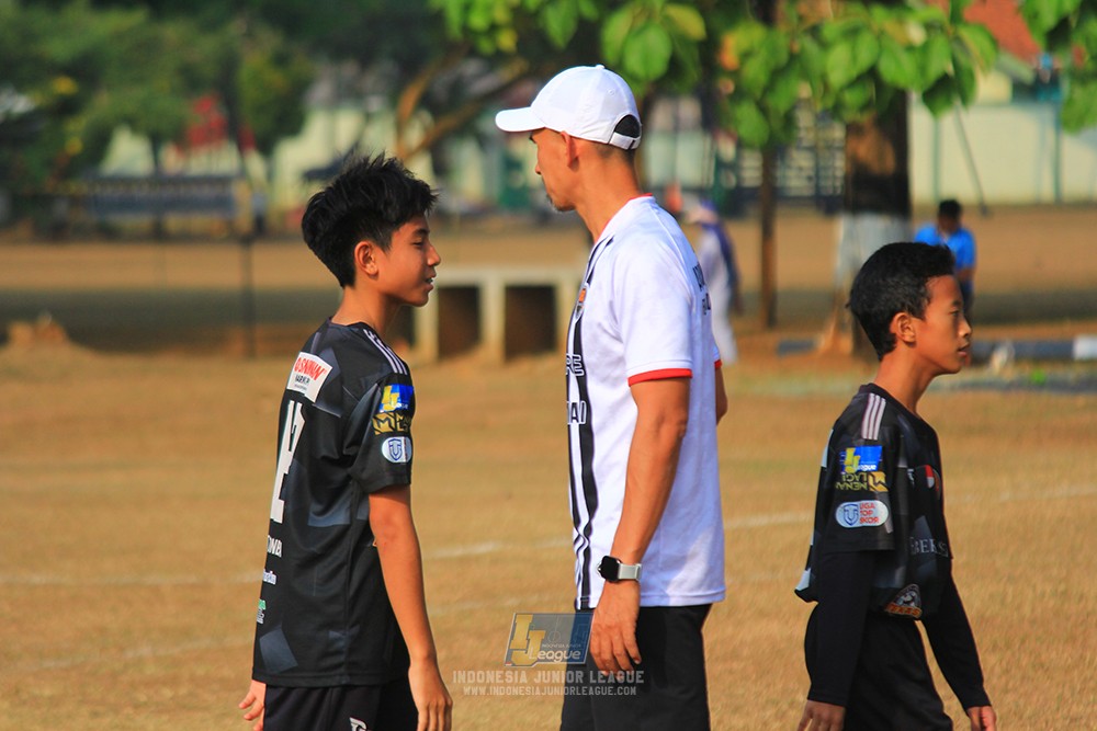 ijl u14 250726 stoni indonesia fc vs aris indarto fa