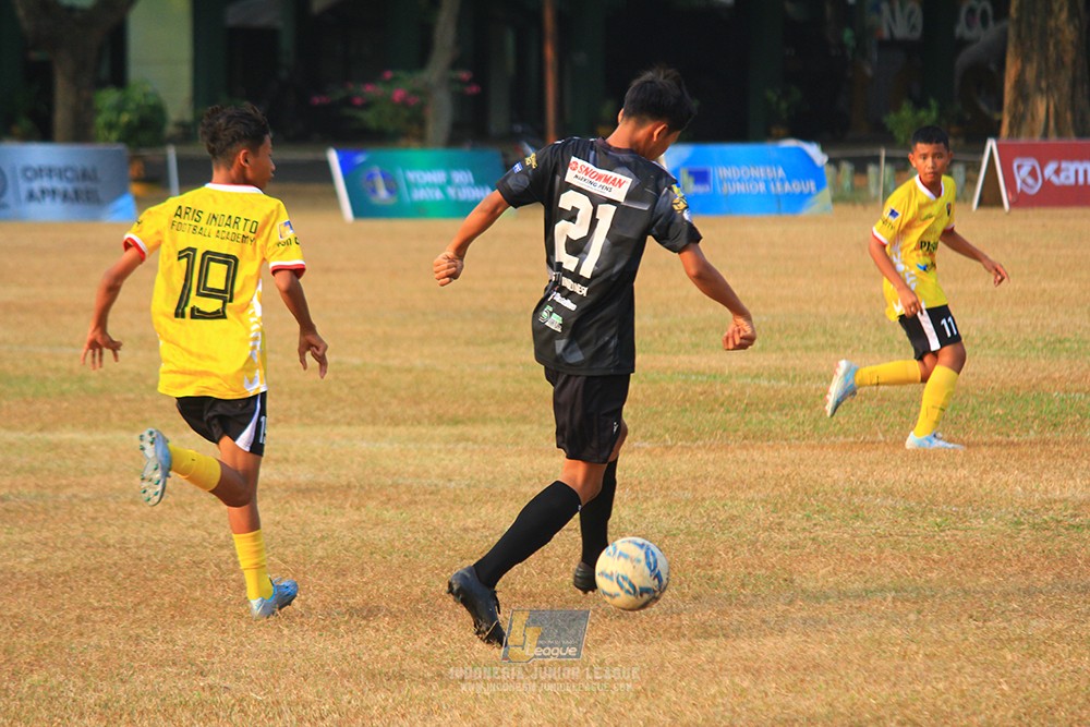 ijl u14 250726 stoni indonesia fc vs aris indarto fa