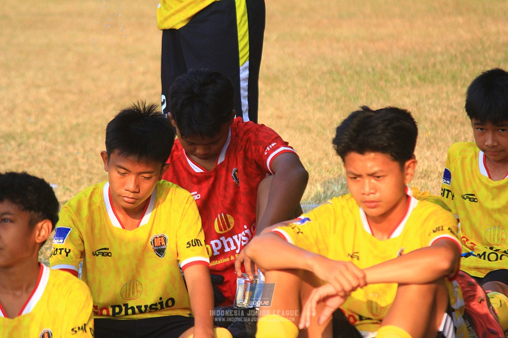 ijl u14 250726 stoni indonesia fc vs aris indarto fa