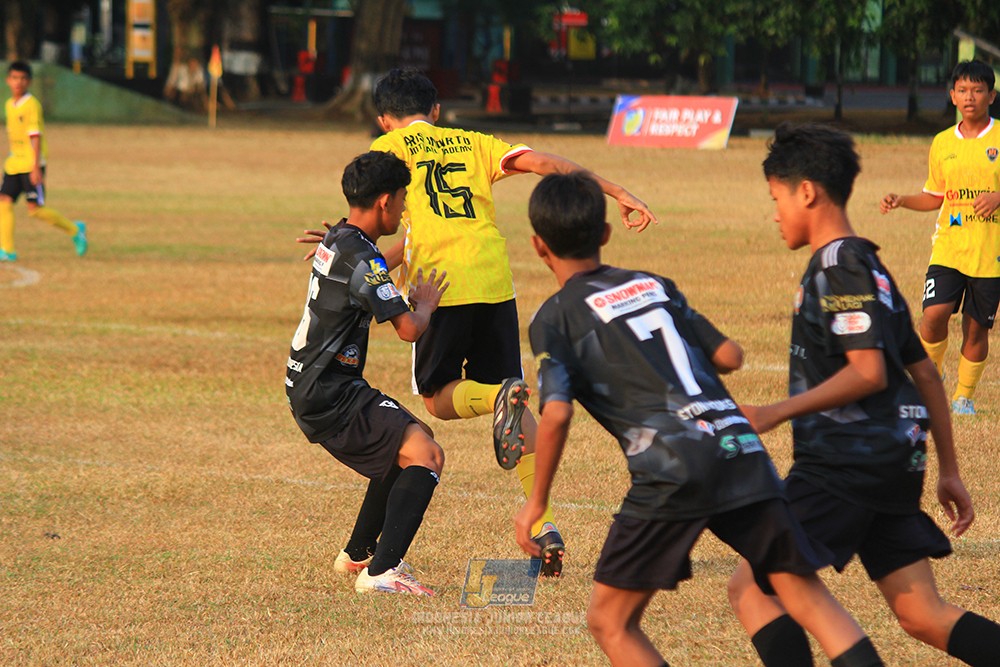 ijl u14 250726 stoni indonesia fc vs aris indarto fa