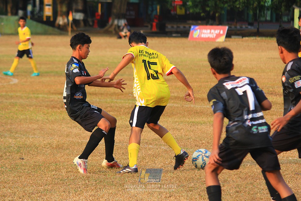 ijl u14 250726 stoni indonesia fc vs aris indarto fa