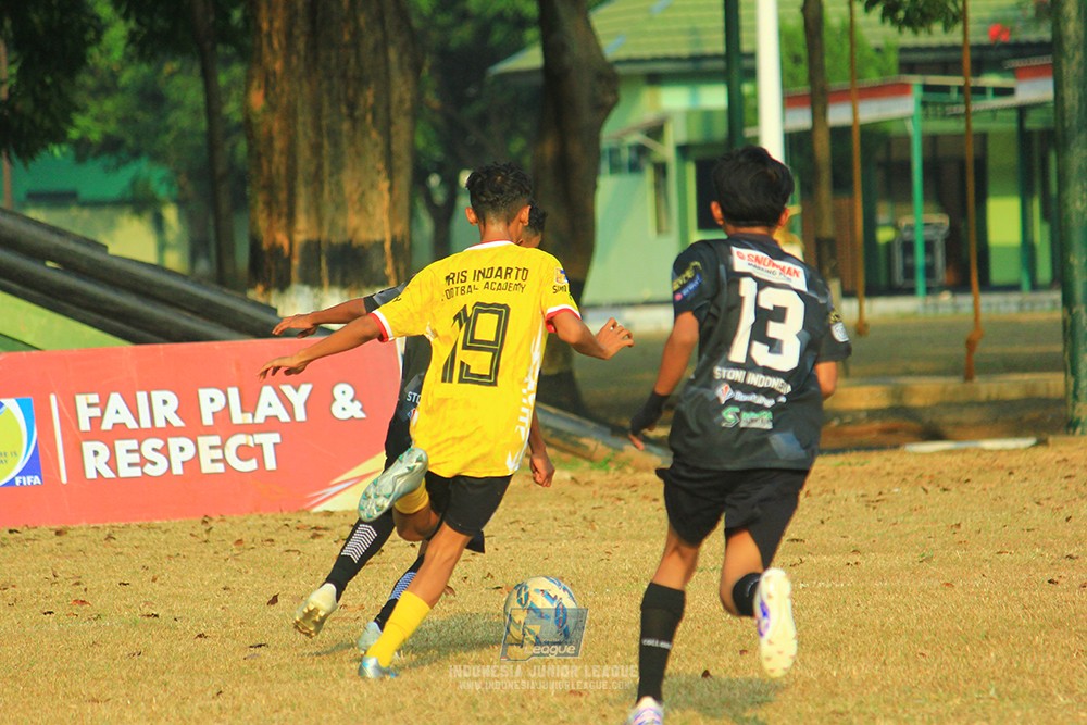 ijl u14 250726 stoni indonesia fc vs aris indarto fa