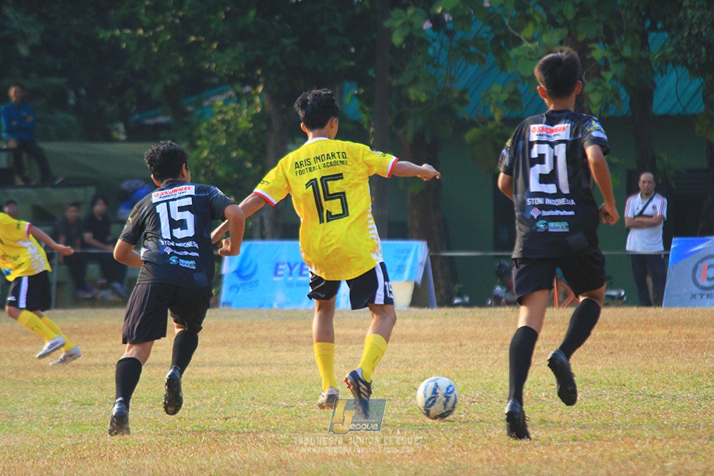 ijl u14 250726 stoni indonesia fc vs aris indarto fa