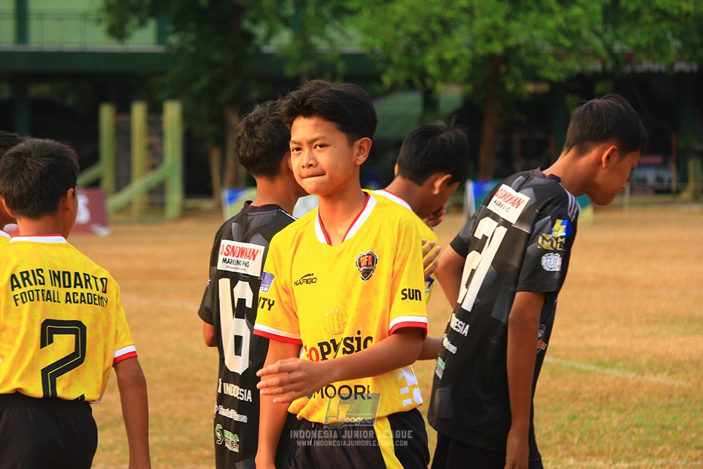 ijl u14 250726 stoni indonesia fc vs aris indarto fa