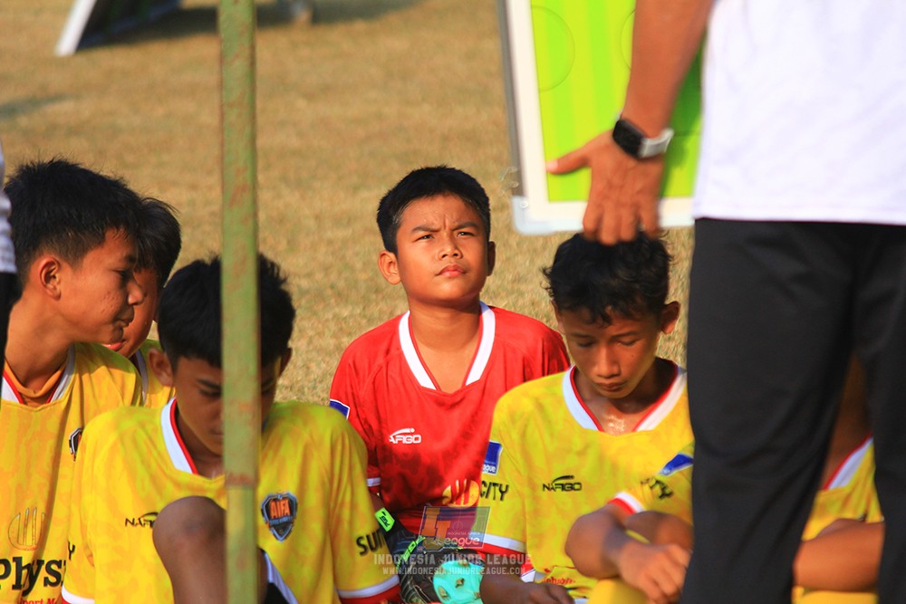 ijl u14 250726 stoni indonesia fc vs aris indarto fa