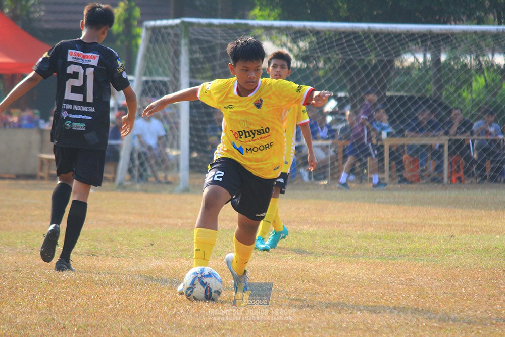 ijl u14 250726 stoni indonesia fc vs aris indarto fa