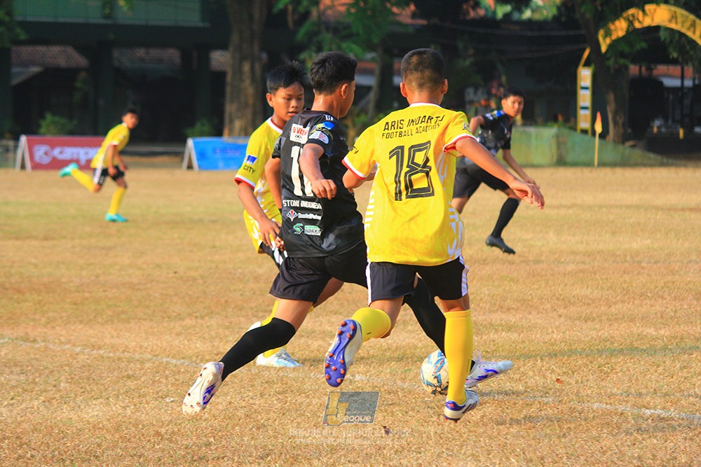 ijl u14 250726 stoni indonesia fc vs aris indarto fa