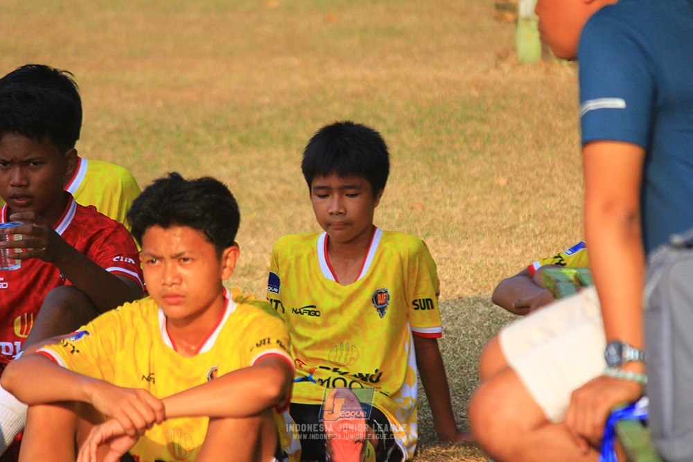 ijl u14 250726 stoni indonesia fc vs aris indarto fa