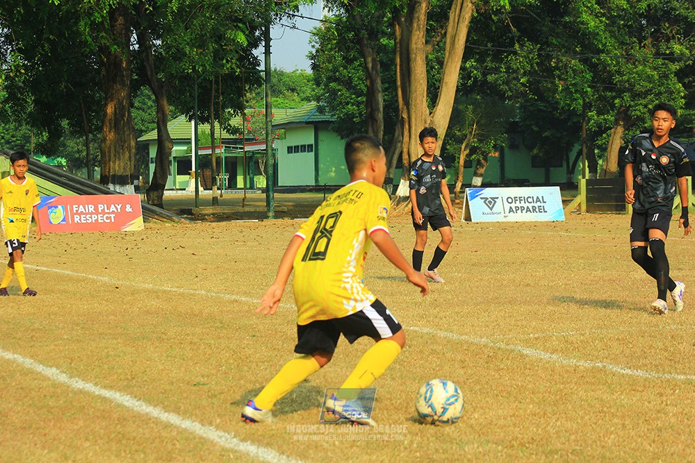 ijl u14 250726 stoni indonesia fc vs aris indarto fa