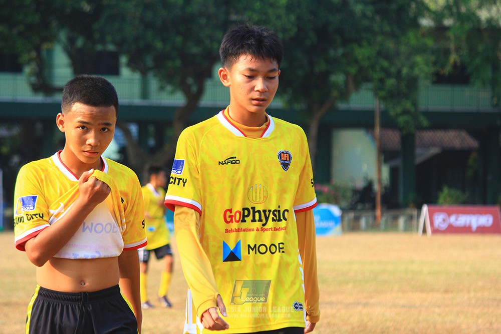 ijl u14 250726 stoni indonesia fc vs aris indarto fa