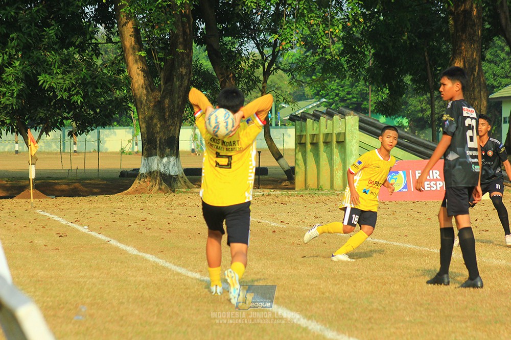 ijl u14 250726 stoni indonesia fc vs aris indarto fa