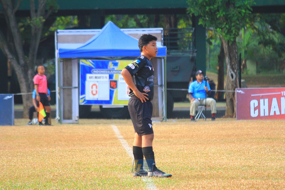 ijl u14 250726 stoni indonesia fc vs aris indarto fa