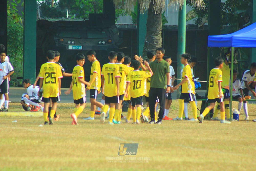 ijl u14 250726 stoni indonesia fc vs aris indarto fa