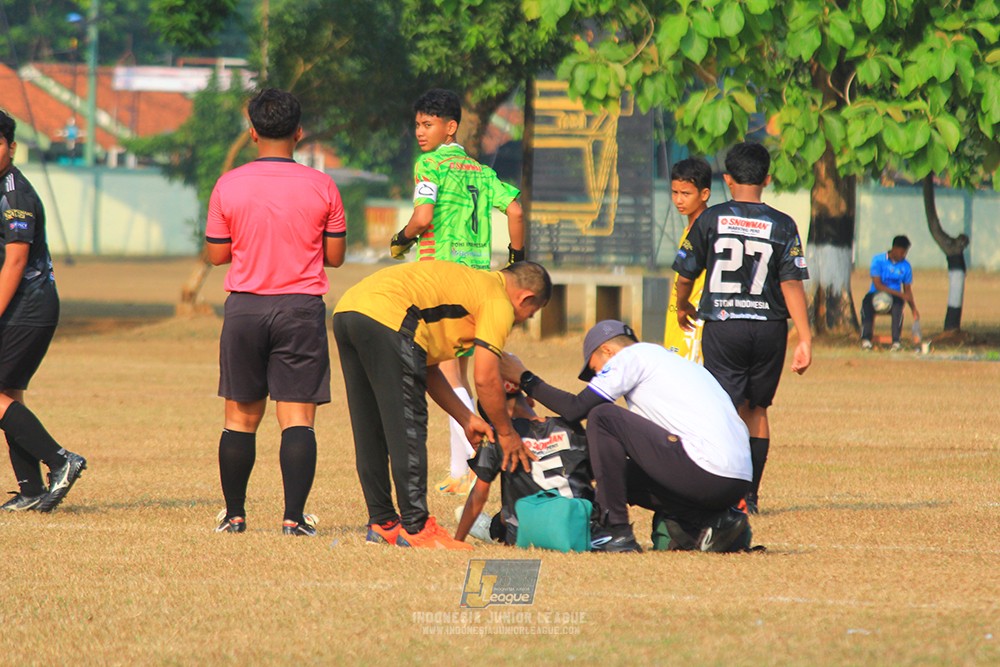 ijl u14 250726 stoni indonesia fc vs aris indarto fa