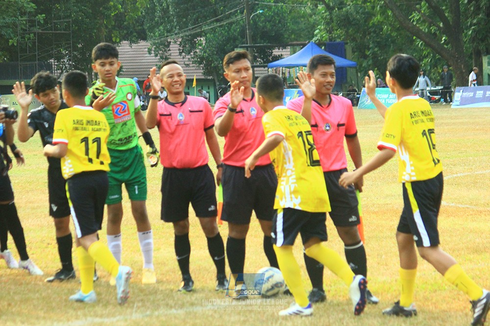 ijl u14 250726 stoni indonesia fc vs aris indarto fa