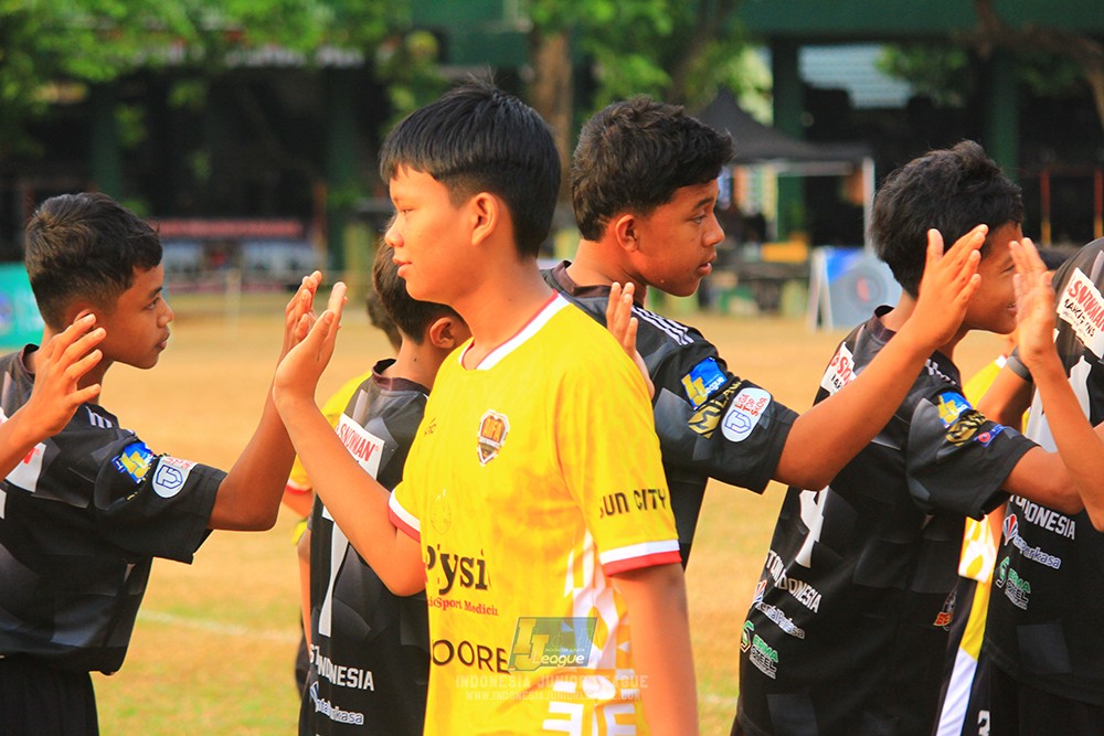 ijl u14 250726 stoni indonesia fc vs aris indarto fa