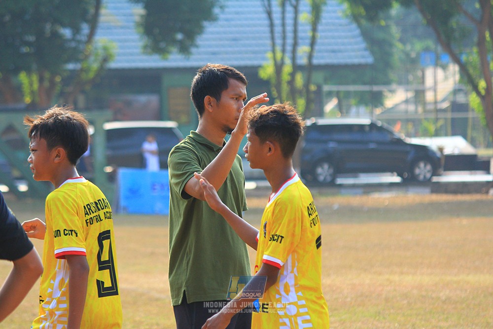 ijl u14 250726 stoni indonesia fc vs aris indarto fa