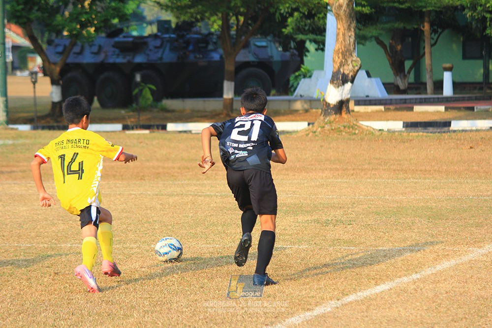 ijl u14 250726 stoni indonesia fc vs aris indarto fa