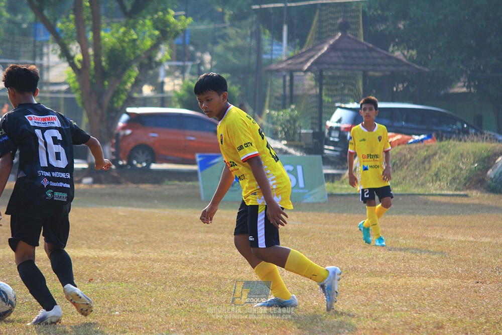 ijl u14 250726 stoni indonesia fc vs aris indarto fa