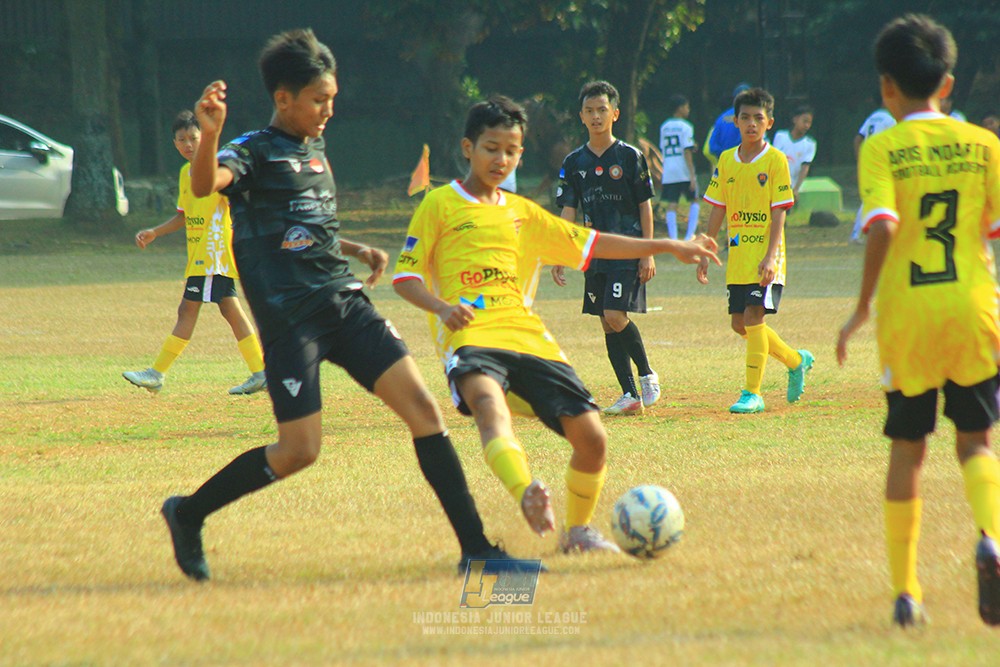 ijl u14 250726 stoni indonesia fc vs aris indarto fa