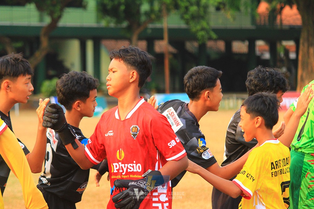ijl u14 250726 stoni indonesia fc vs aris indarto fa