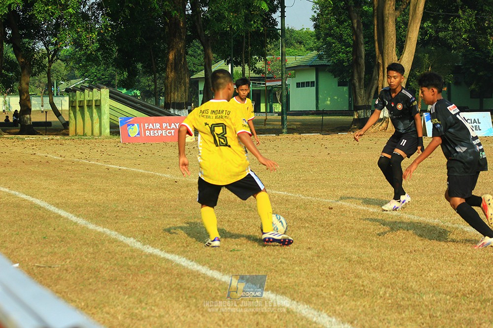 ijl u14 250726 stoni indonesia fc vs aris indarto fa