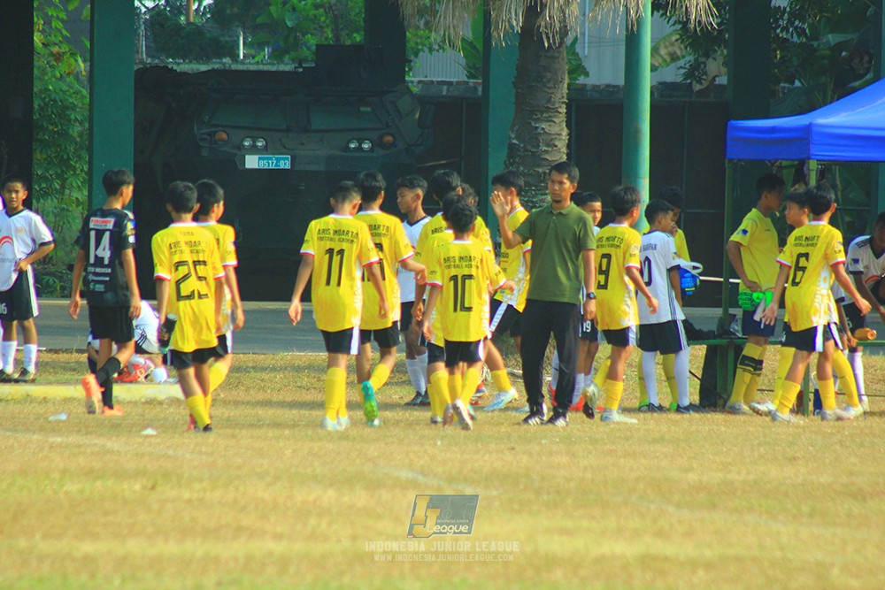 ijl u14 250726 stoni indonesia fc vs aris indarto fa