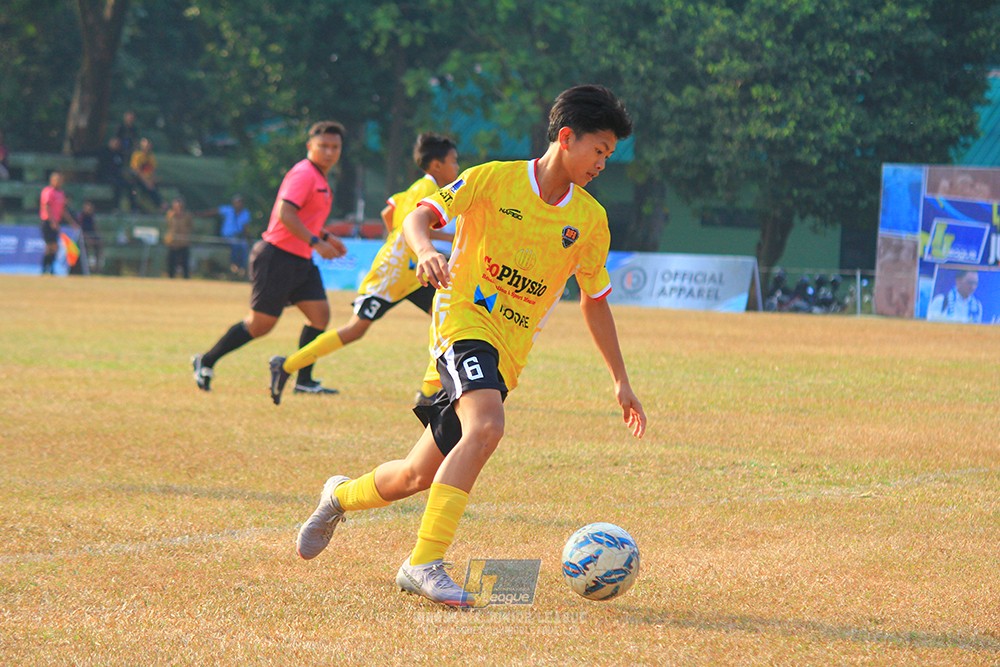 ijl u14 250726 stoni indonesia fc vs aris indarto fa