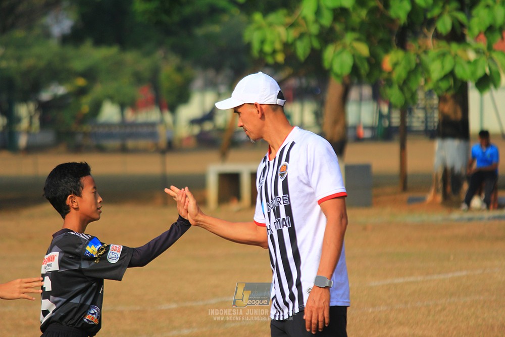 ijl u14 250726 stoni indonesia fc vs aris indarto fa