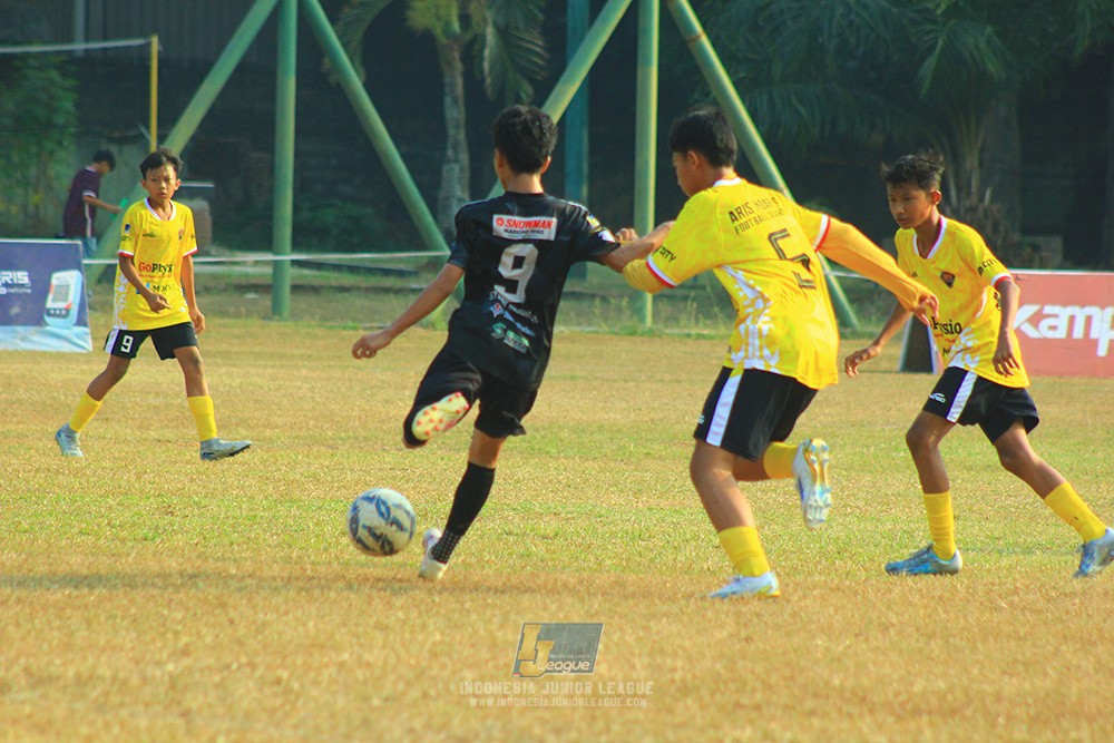 ijl u14 250726 stoni indonesia fc vs aris indarto fa