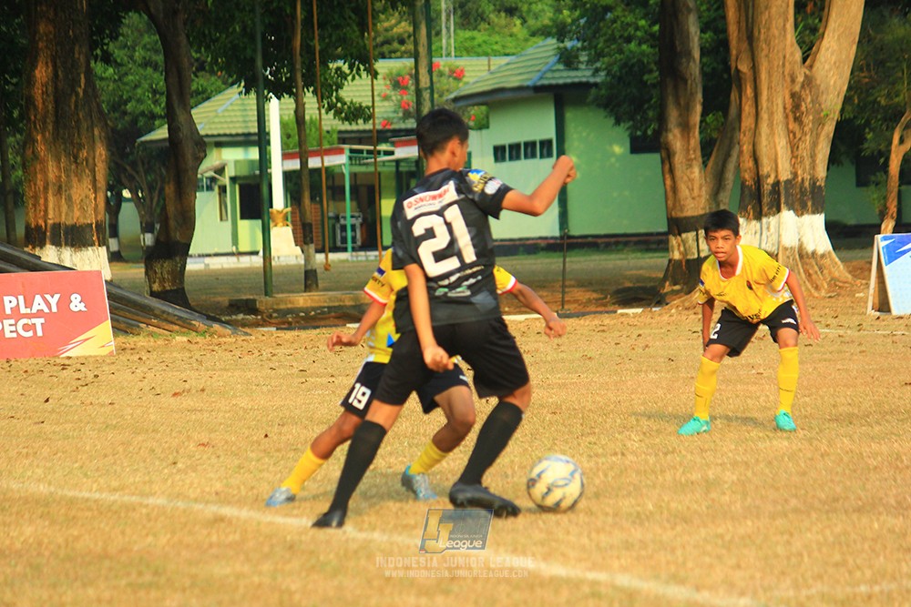 ijl u14 250726 stoni indonesia fc vs aris indarto fa